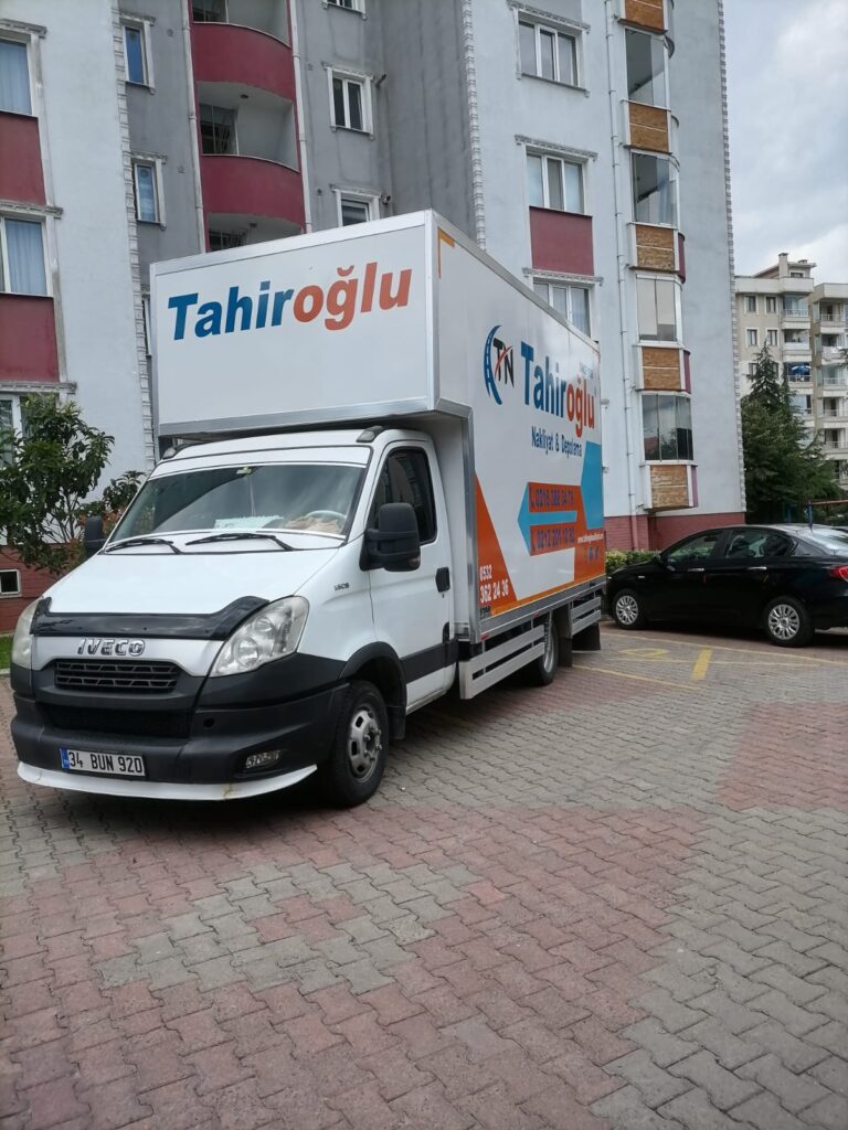 Bayrampaşa Ev Eşyası Depolama