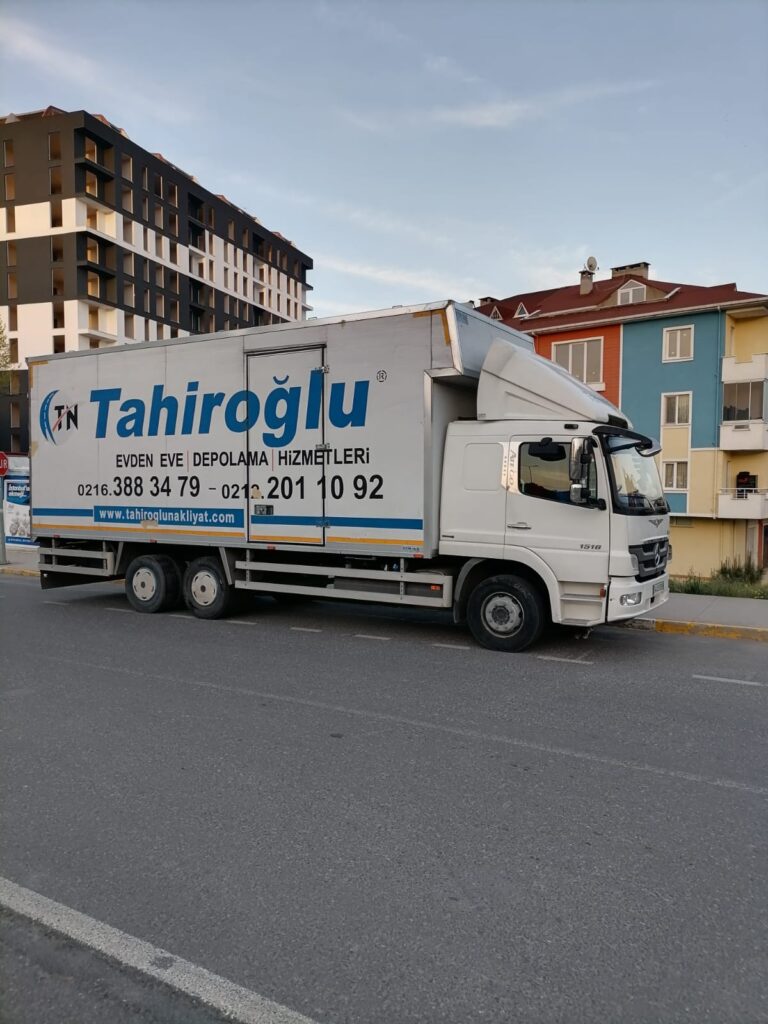 Bakırköy Ev Eşyası Depolama