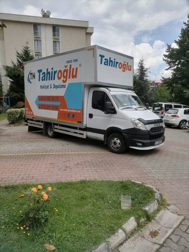 Başakşehir Ev Eşyası Depolama