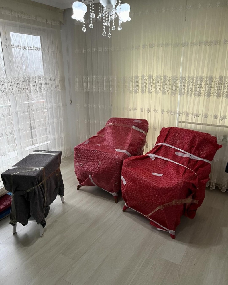 Bayrampaşa Ev Eşyası Depolama