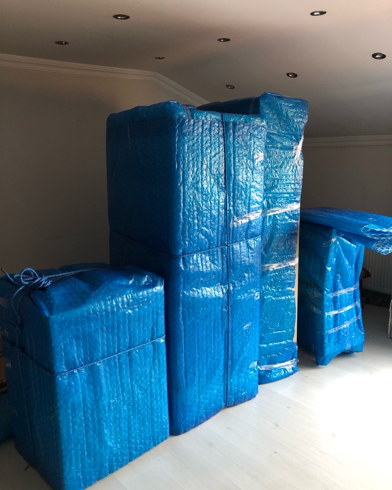 Avcılar Ev Eşyası Depolama