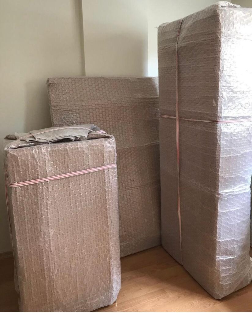 İstanbul'da Kiralık Eşya Depoları